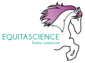 Logo cheval equitascience